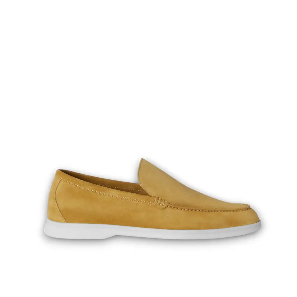 Captoe Loafers