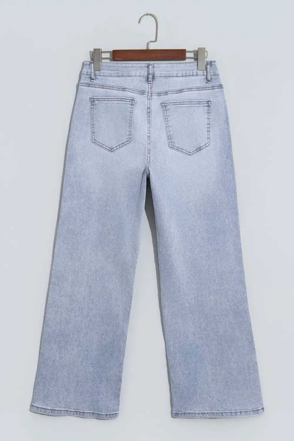 Women's Sparkle Detail Western Casual Shift Jeans