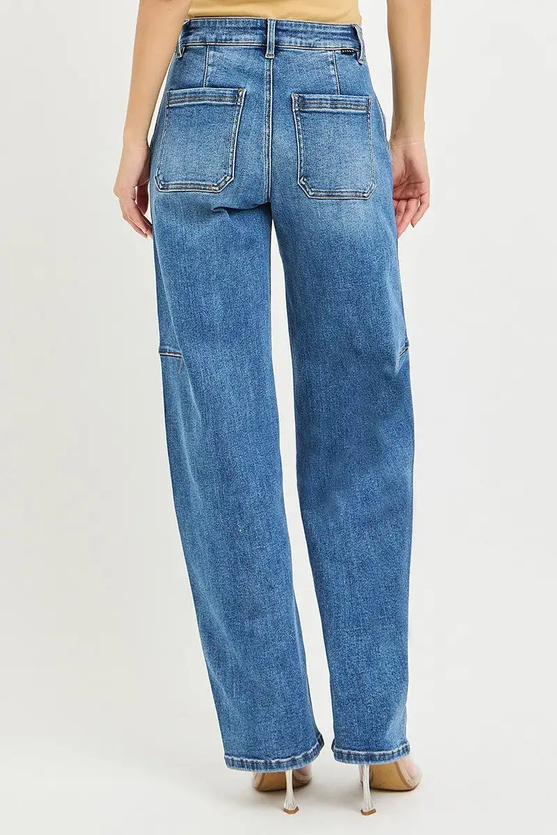Modern Classic Baggy Jeans