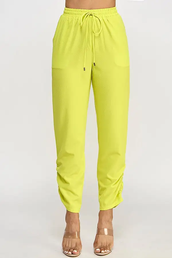 Easygoing Everyday Casual Pants