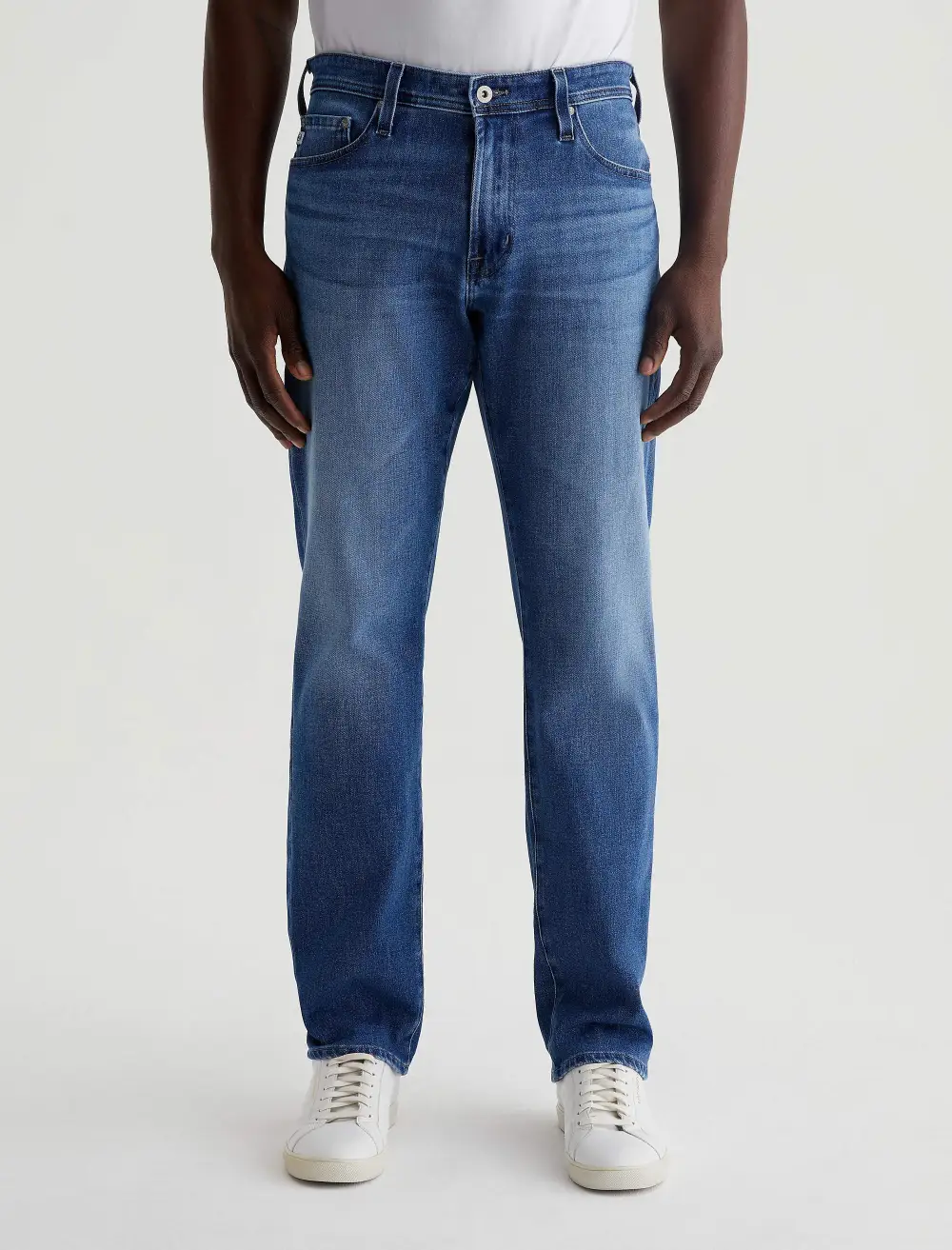 Men's Slim Straight Temperature Regulating Jeans