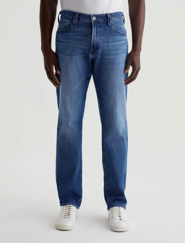 Men's Slim Straight Temperature Regulating Jeans