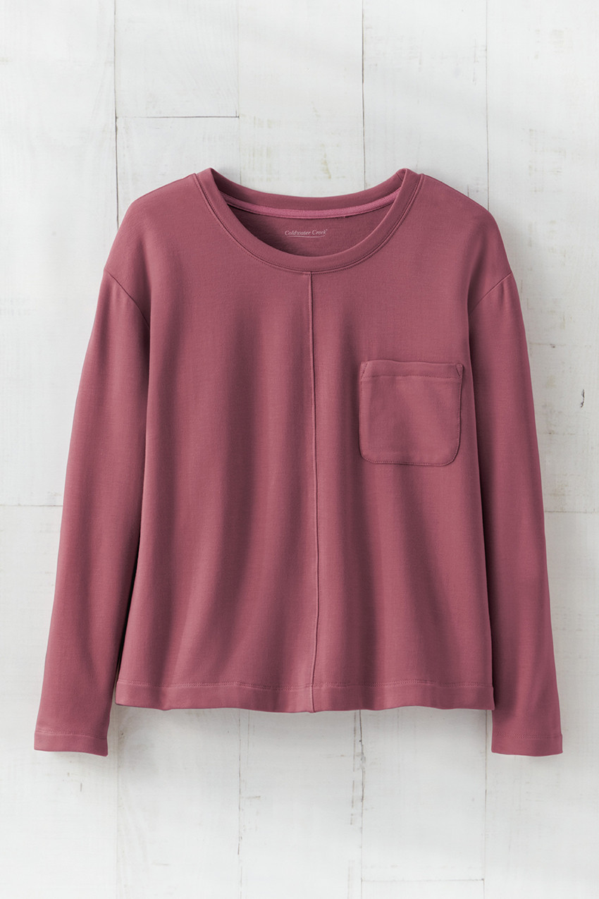 Superbly Soft Lounge Top