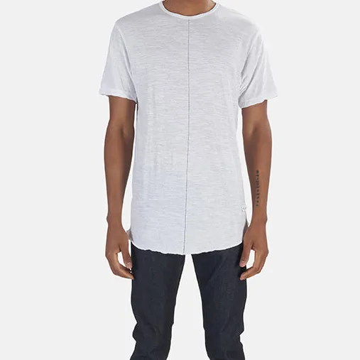 Textured Classic Everyday T-Shirt