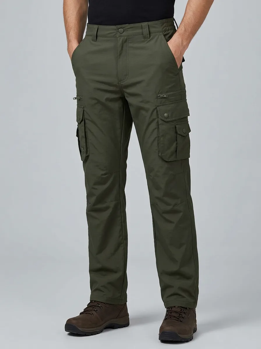 Rugged Utility Everyday Tactical Pants