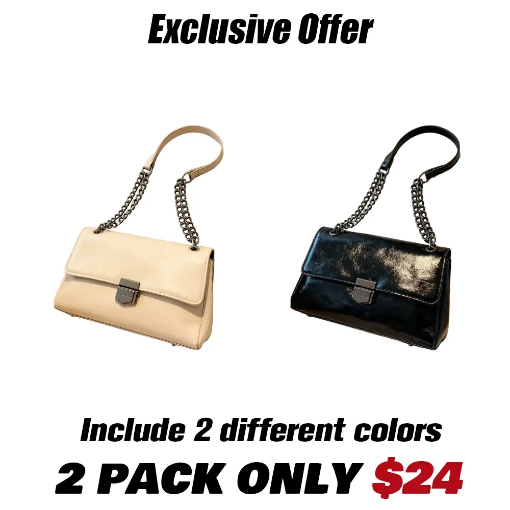 👖  NOW! 🎒🔥🔥2 Pack Boutique Ladies Bags