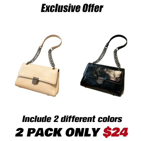 👖  NOW! 🎒🔥🔥2 Pack Boutique Ladies Bags