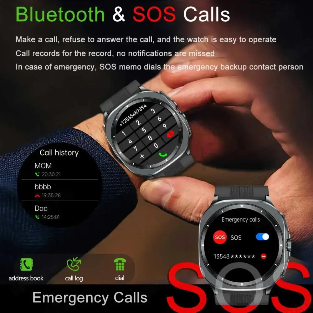 Xiaomi Smartwatch 2026