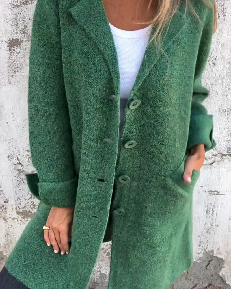Polished Distinctive Coat
