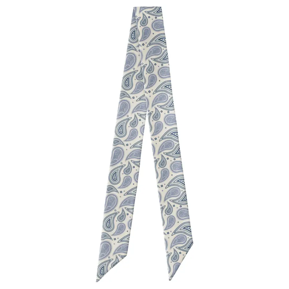 Bandana Paisley Pattern Hair Scarf