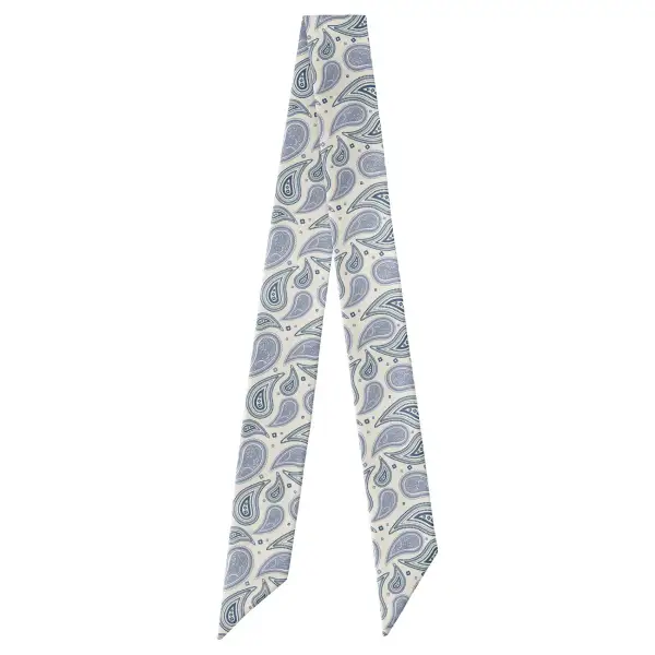 Bandana Paisley Pattern Hair Scarf