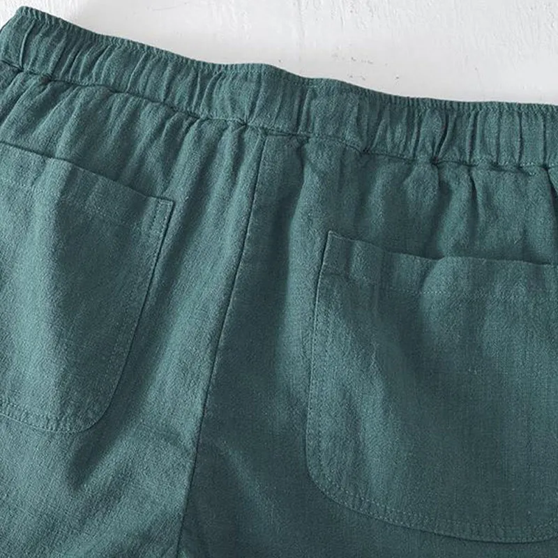Relaxed Everyday Shorts