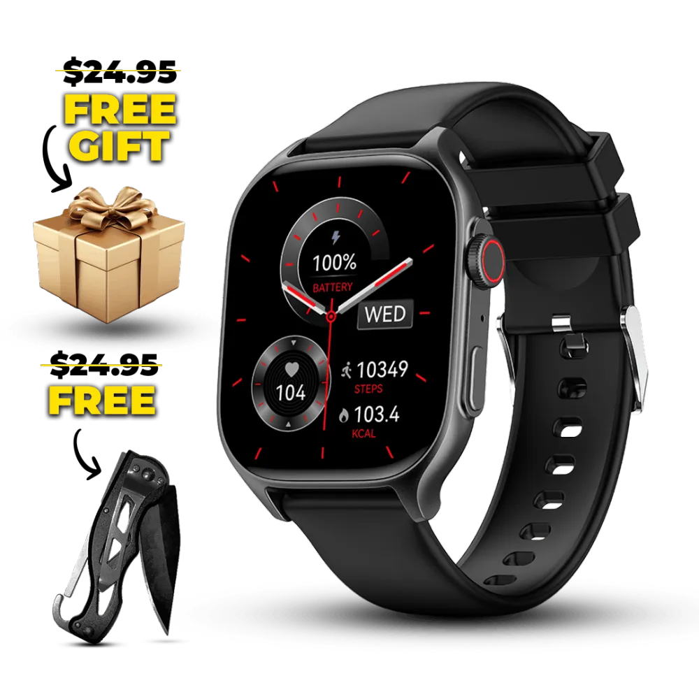 Aria 2.0 Smartwatch