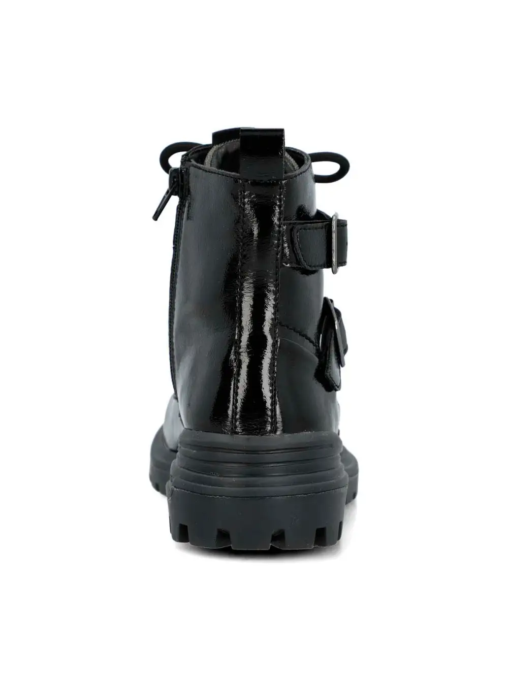 Contemporary Soft Step Ankle Boots