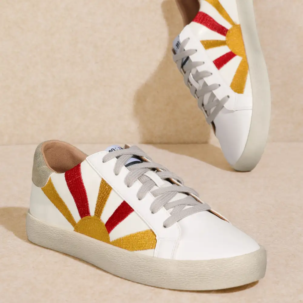 Refined Everyday Casual Sneakers