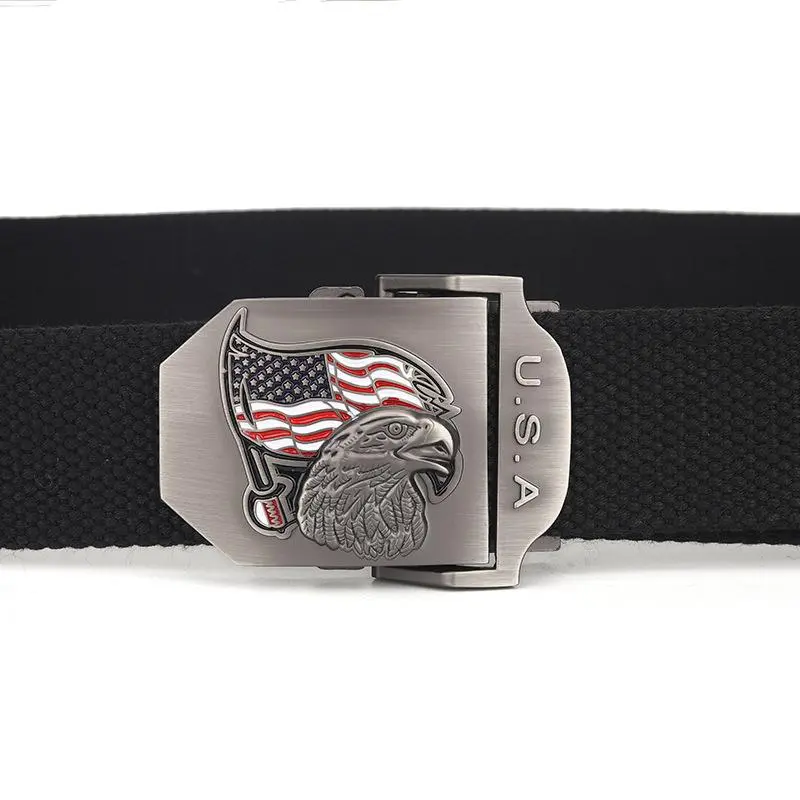 Clean Buckle Belt