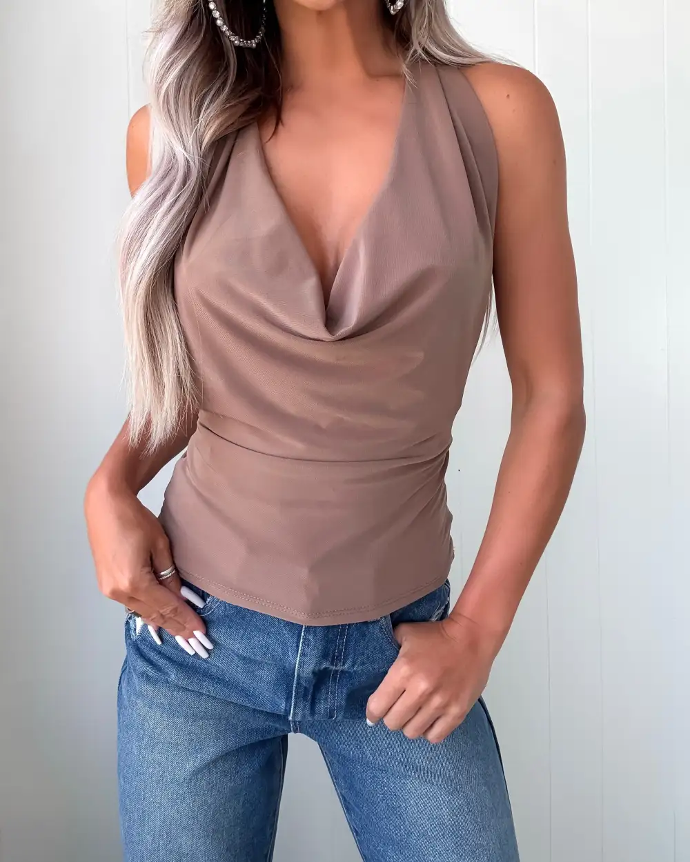 Everyday Classic Halter Top
