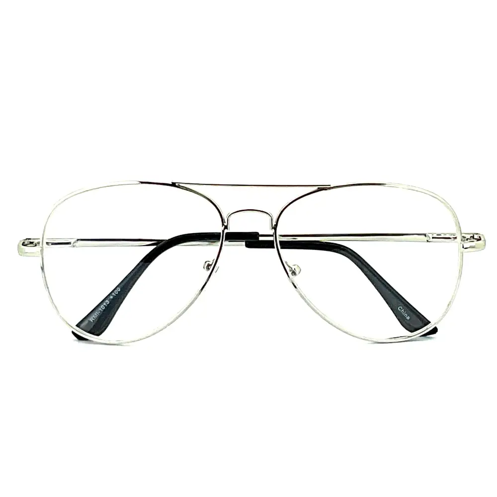 Aviator Full Magnification Reading Glasses