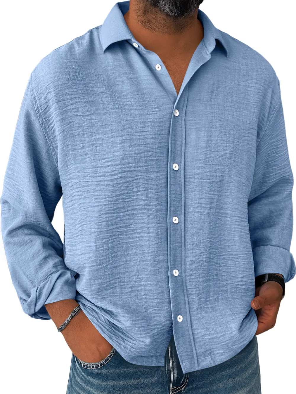Utility Short Sleeve Button Front Shirt