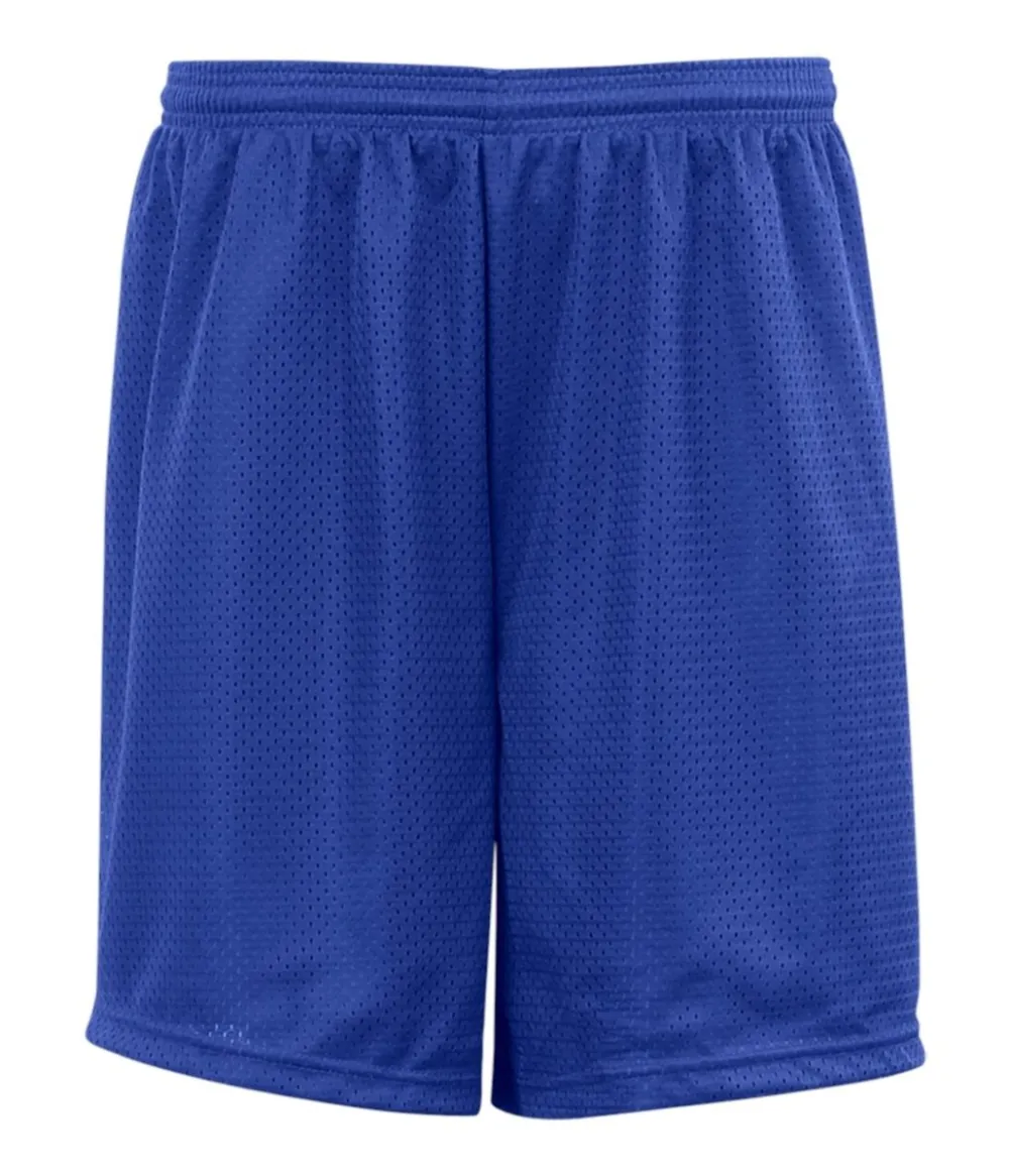 Men's Mesh Tricot Shorts