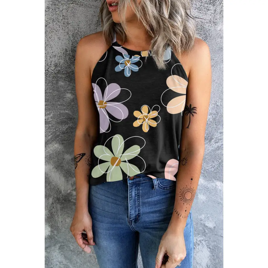 Classic Round Neck Tank