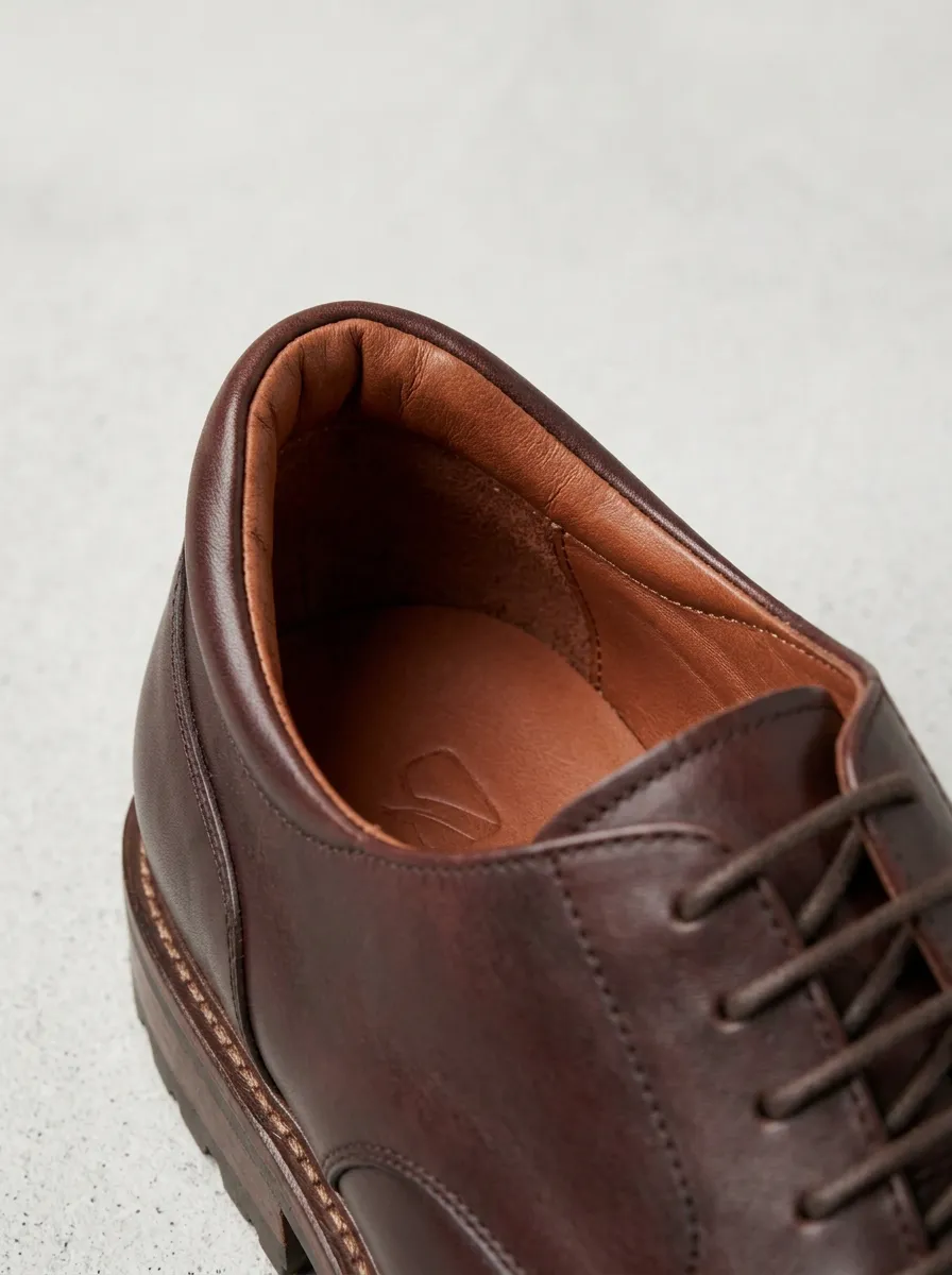 Men's Wingtip Dress Shoes