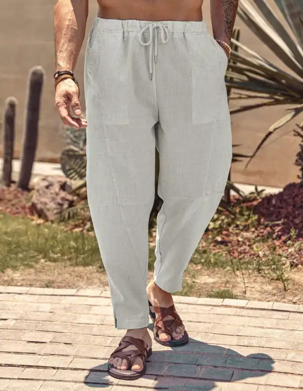 Linen Easy Lounge Pants