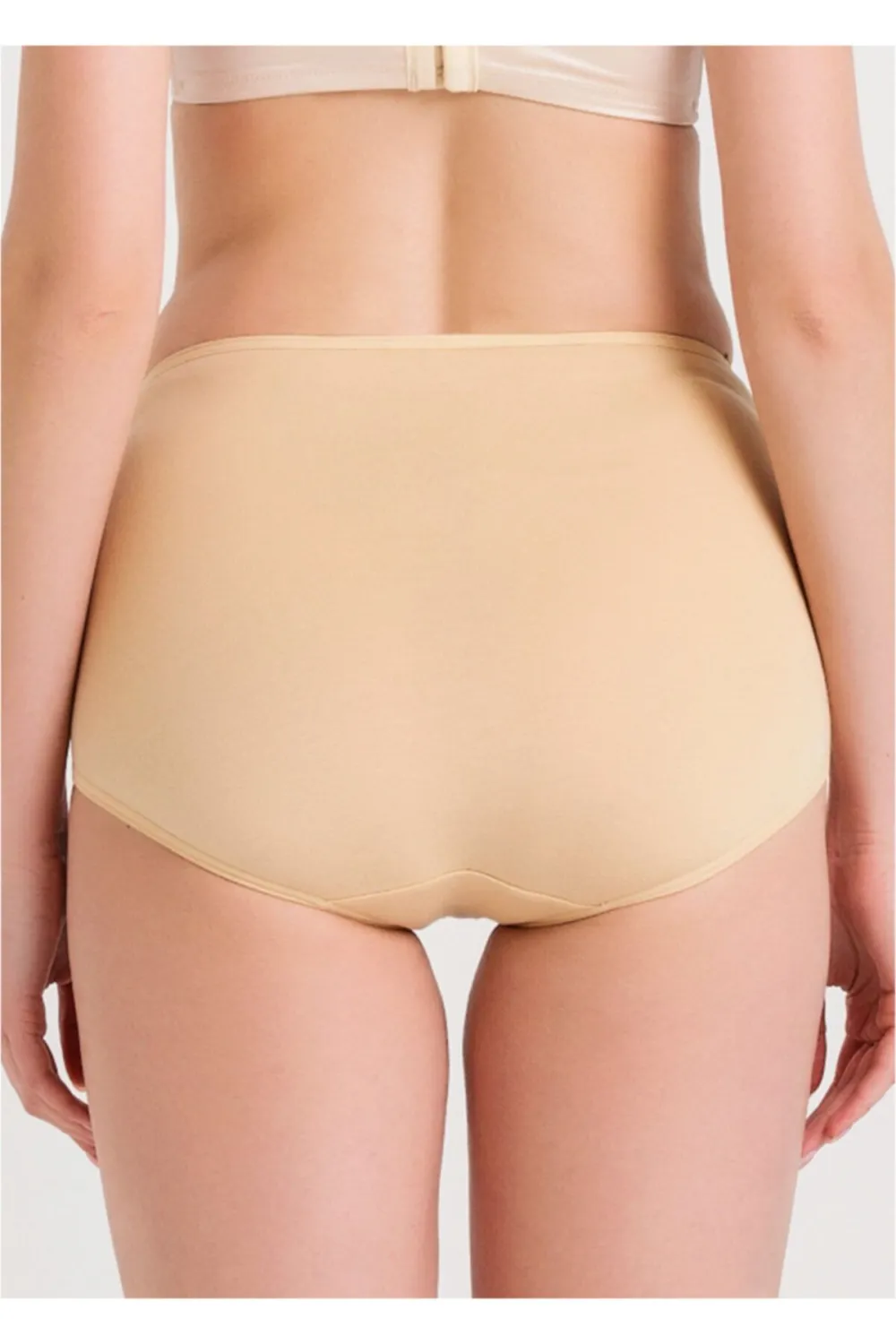 Comfort Cotton High Waist Panties