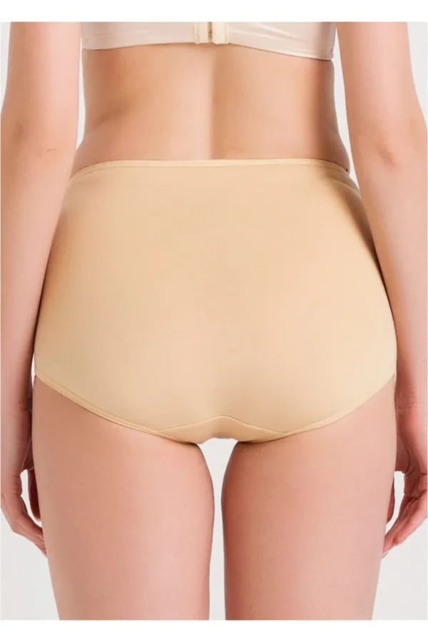 Comfort Cotton High Waist Panties