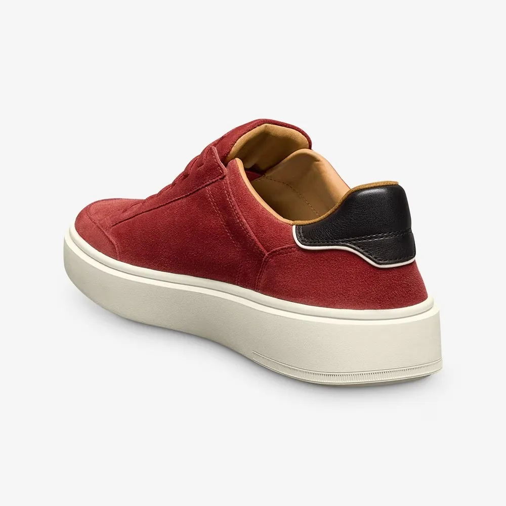 Casual Style Slip-on Stretch-lace Sneaker
