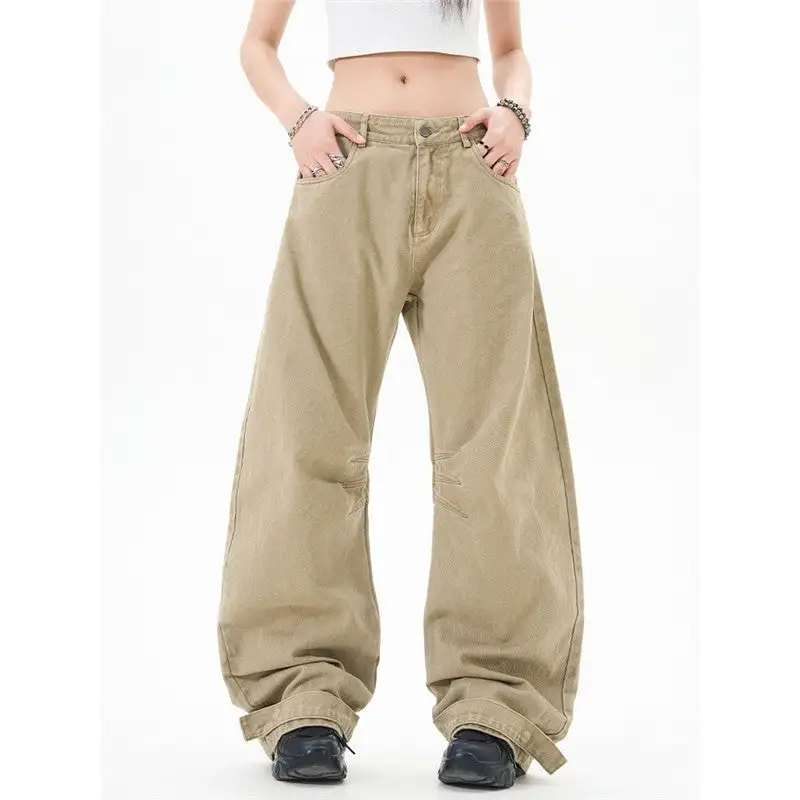 Women's Curved Cut Workwear Jeans