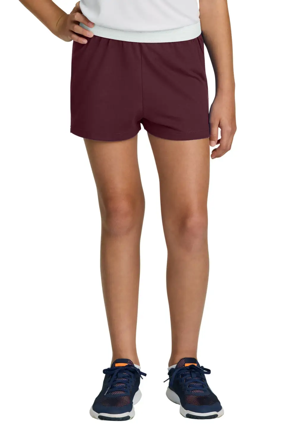 Women's Comfort Jersey Knit Shorts