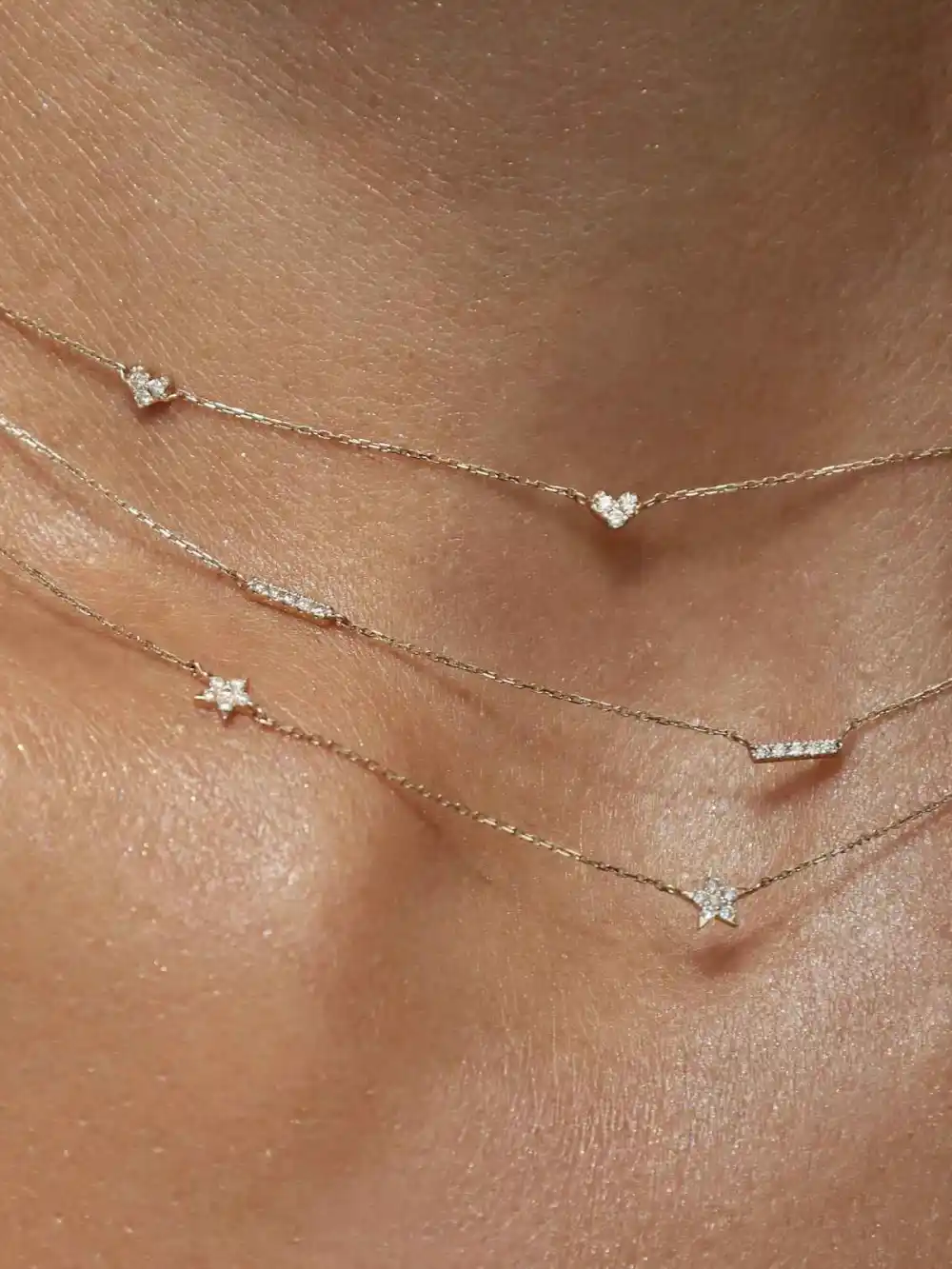 Everyday Star Necklace