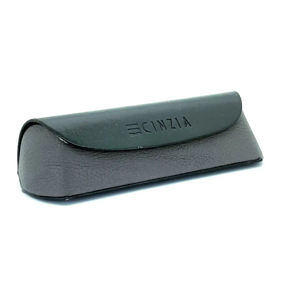 Oval Reading Glasses with Case