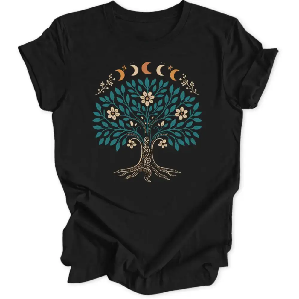 Wunderbaum Unisex T-Shirt