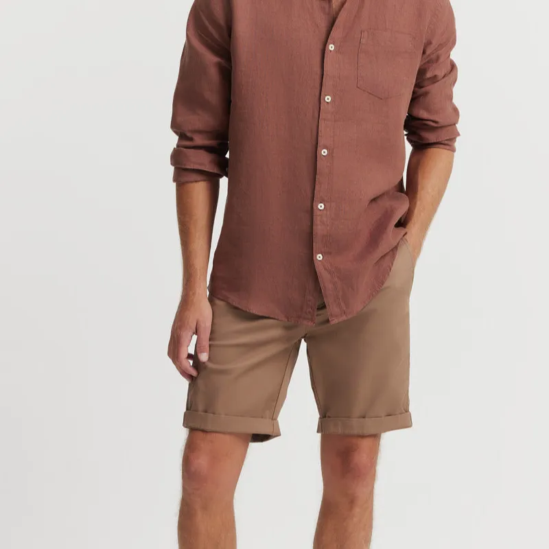 Men's Refined Stretch Shorts