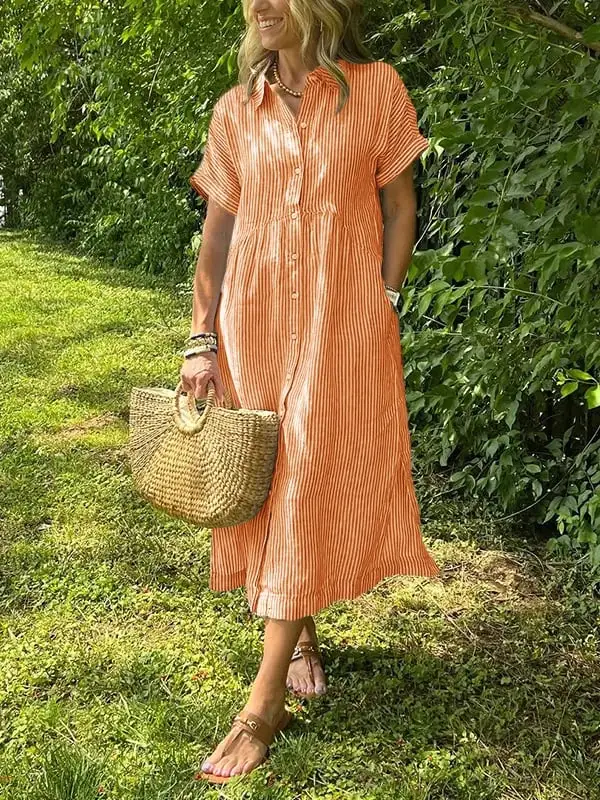 Elegant Everyday Casual Dress Collection
