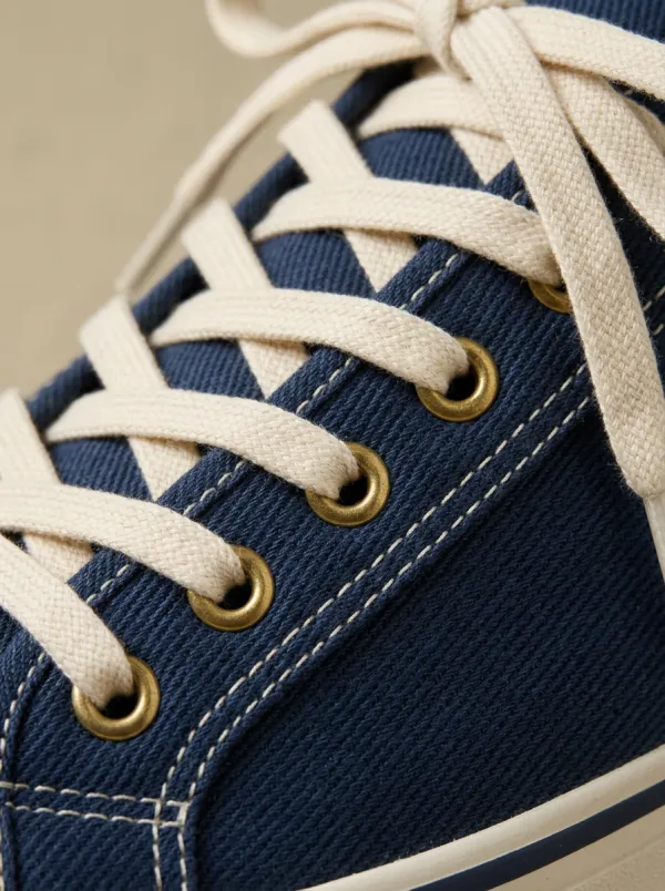 Modern Graphic Sport Look Men's Canvas Shoes