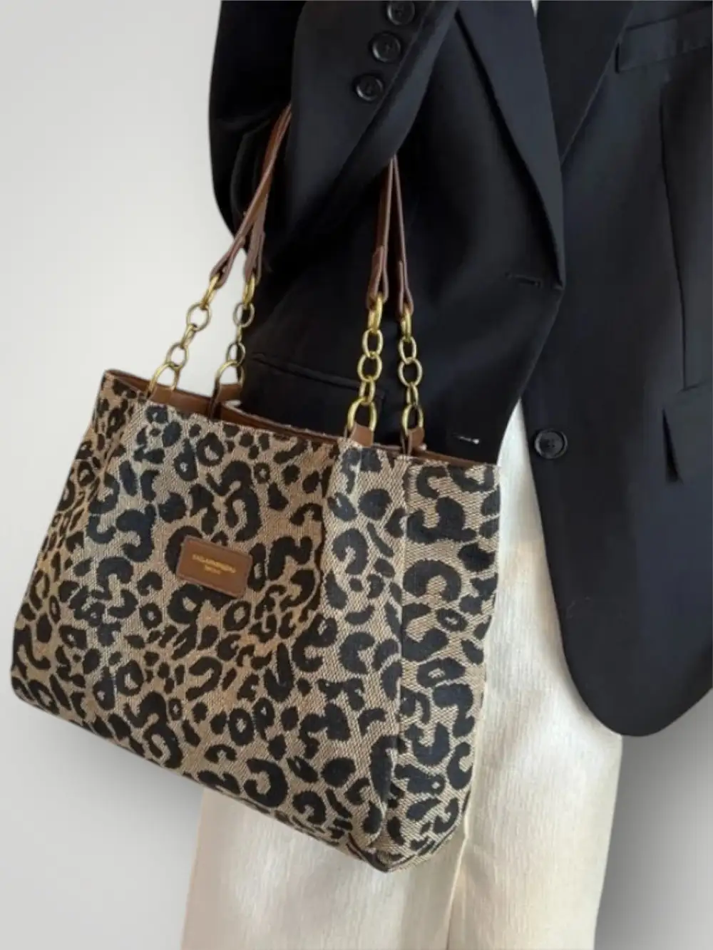 Compact Tote Bag
