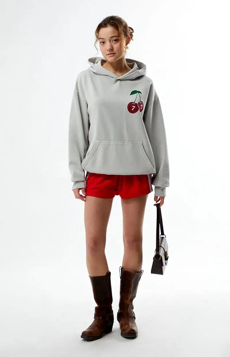 PacSun 77 Cherries Hoodie
