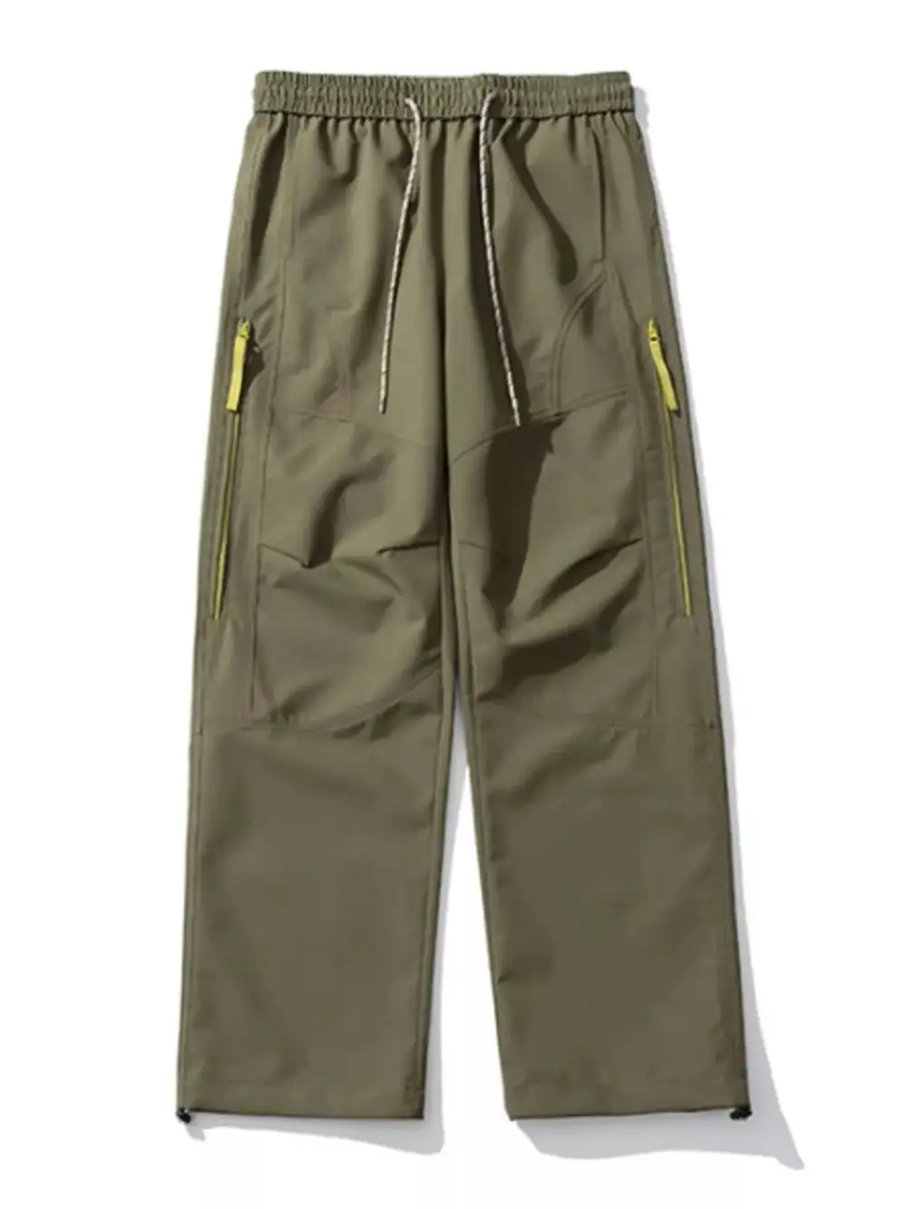 Soft Touch Drawstring Wide Leg Pants