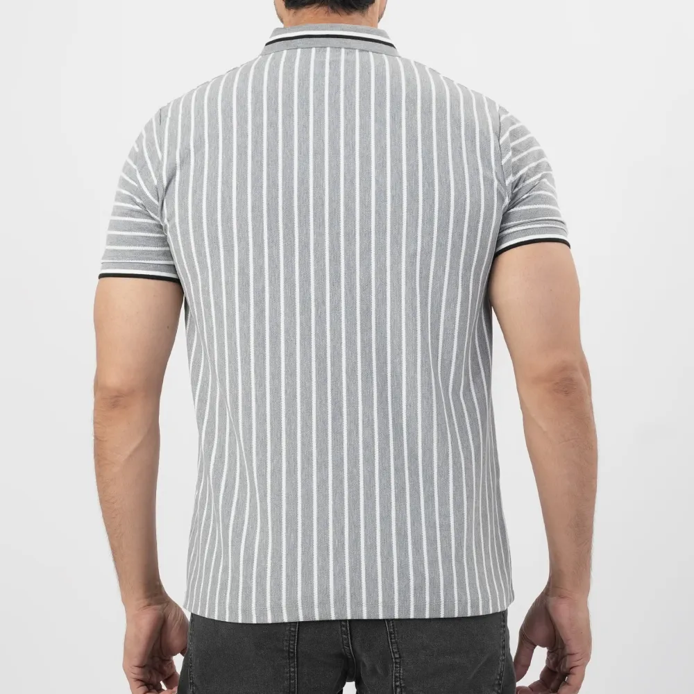 Men's Smart Casual Timeless Polo T-Shirt