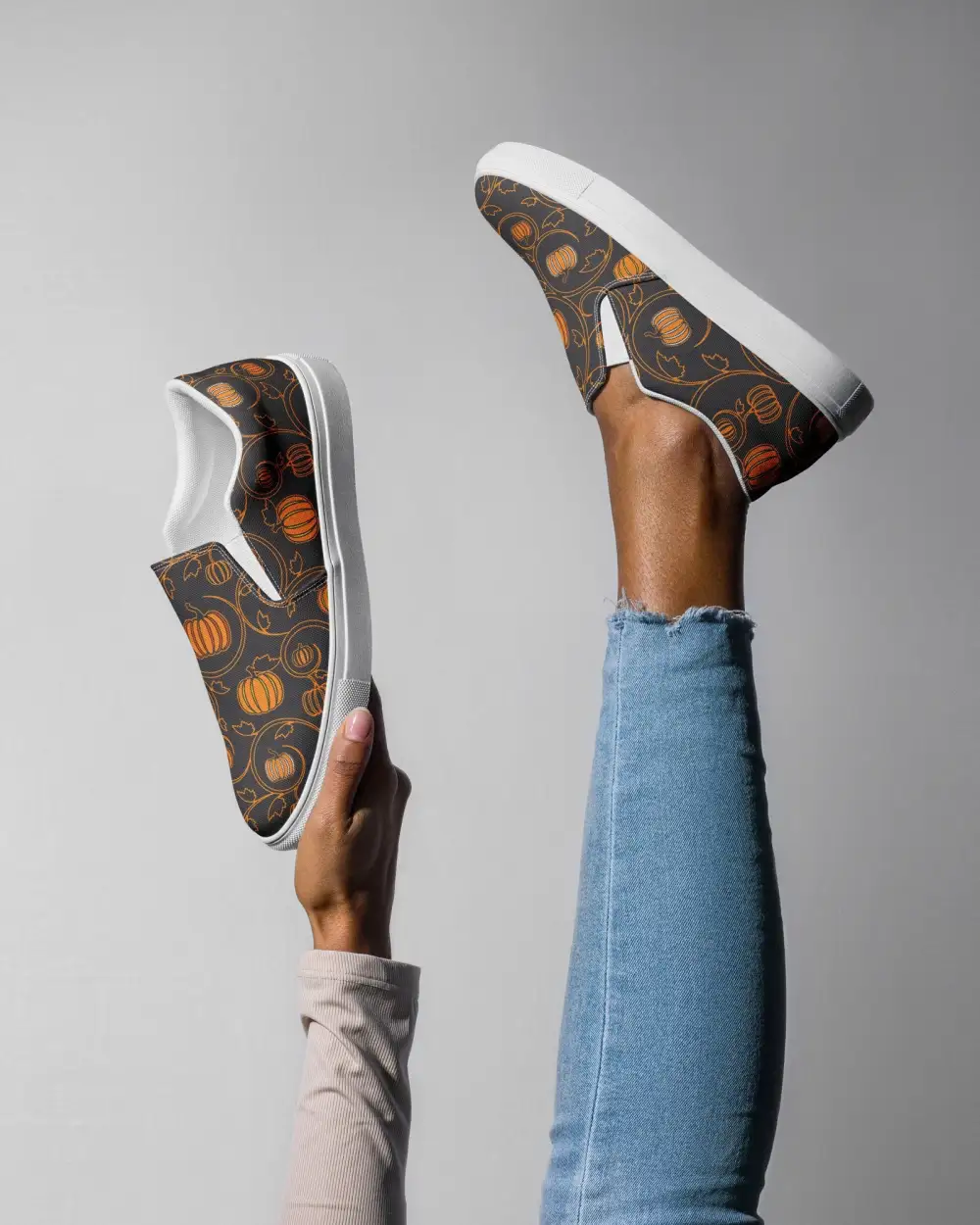 Garden Patch Slip On Shoes