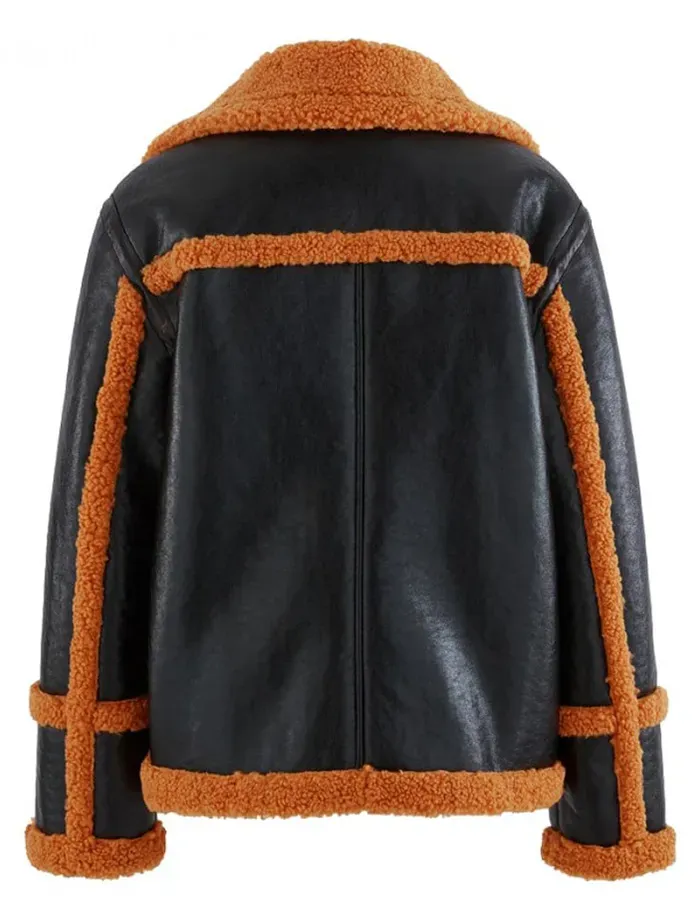 Shearling Sheepskin Jacket