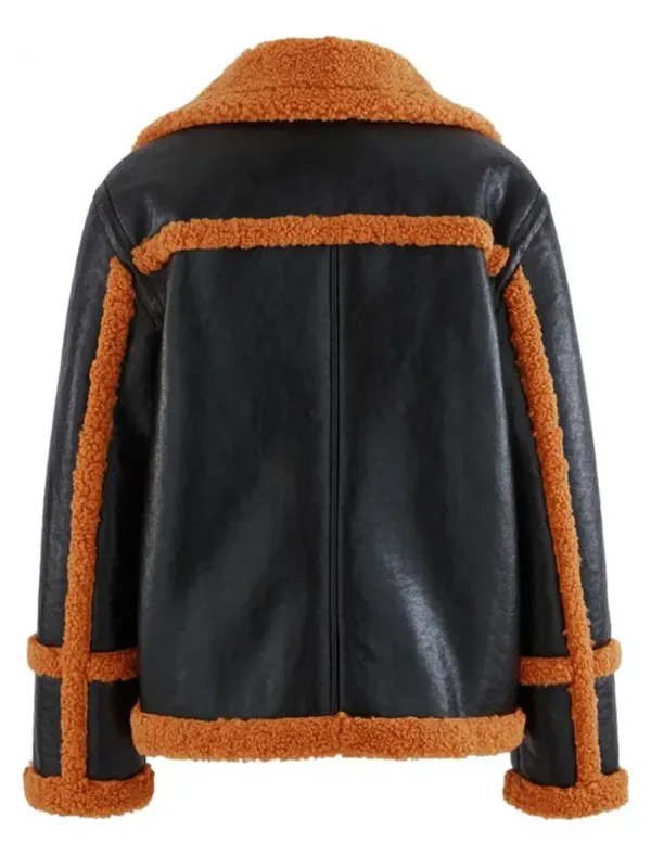 Shearling Sheepskin Jacket