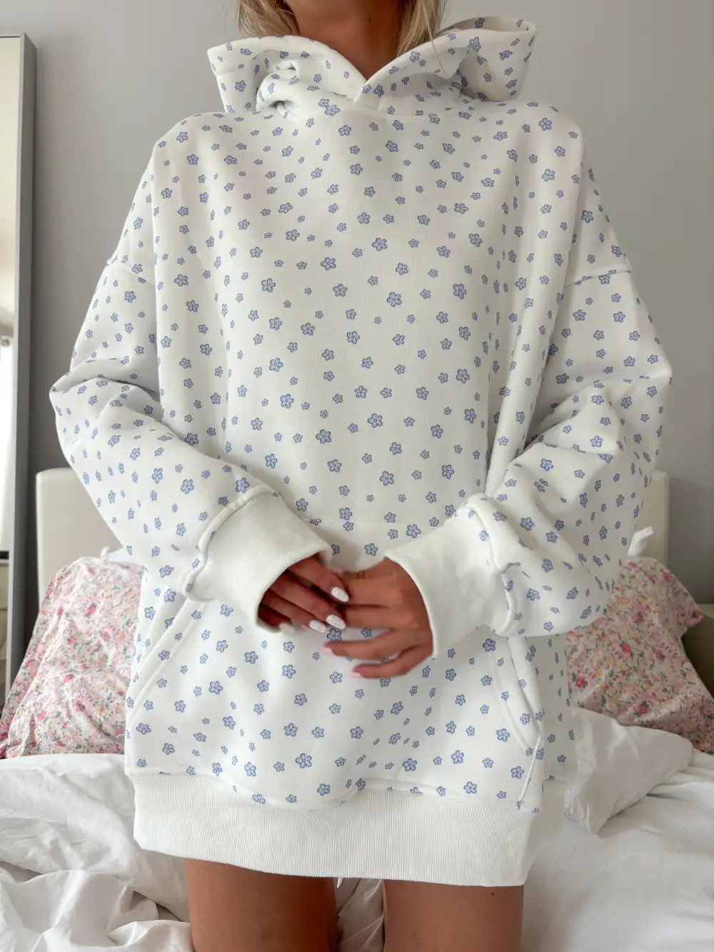 Everyday Relaxed Lilo Hoodie