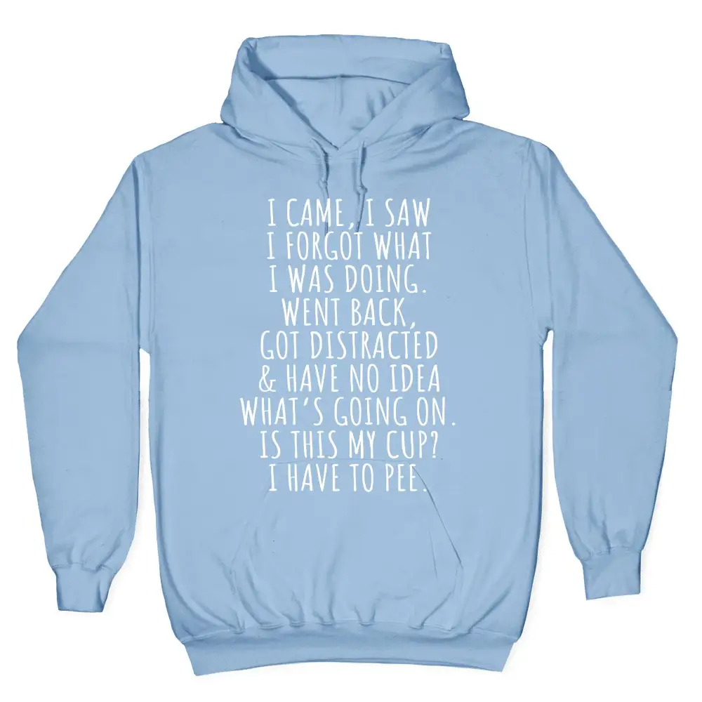 Simple Pet Pullover Hoodie