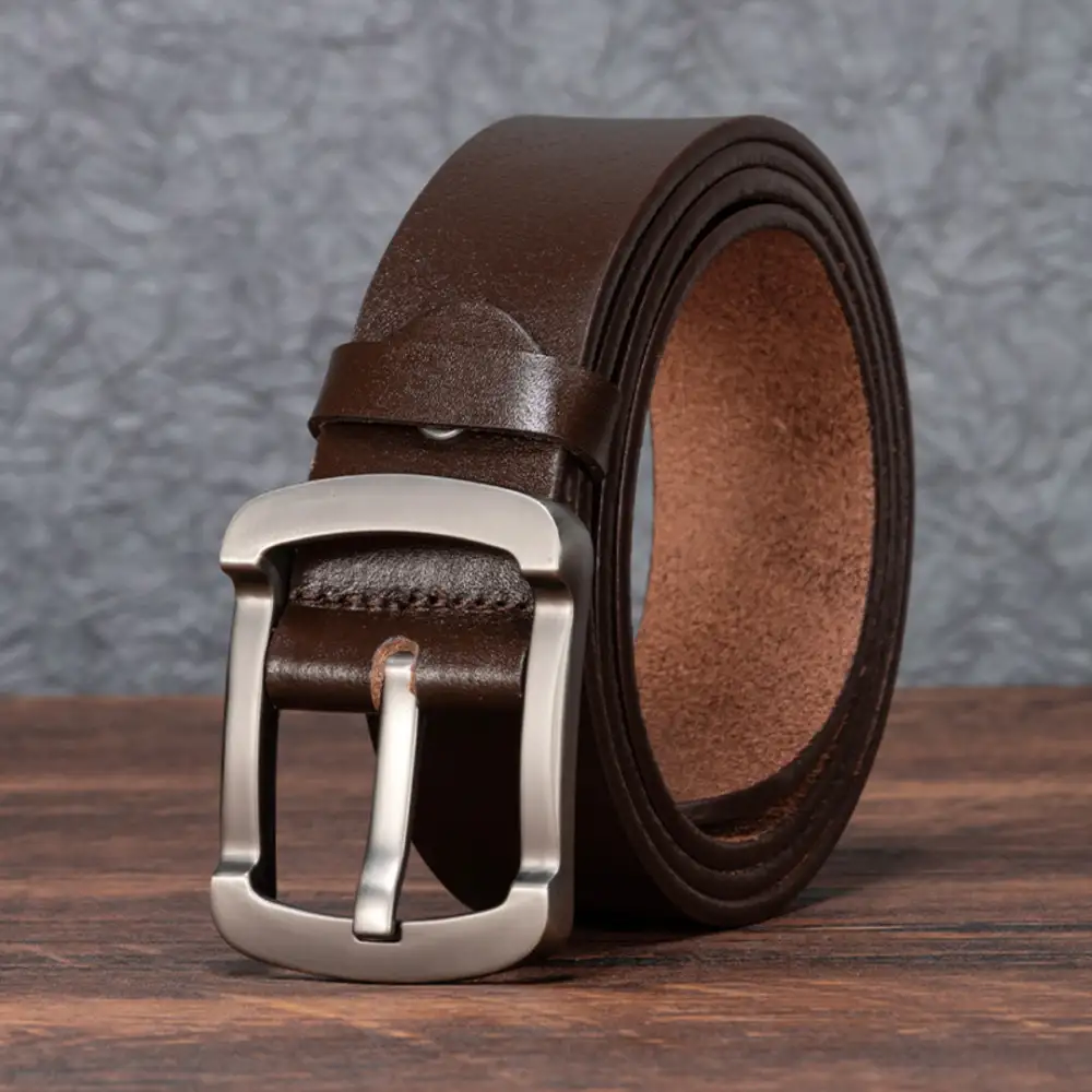 Everyday Classic Leather Belt