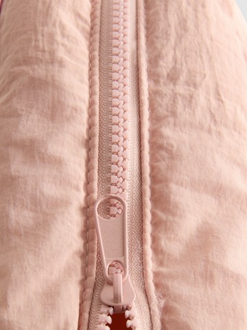 Embroidered Padded Backpack detail 3