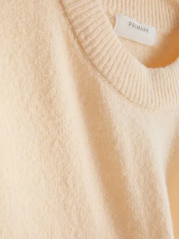 7-15yrs | Crew Neck Jumper